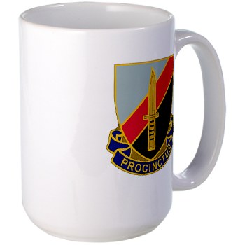 188IB - M01 - 03 - DUI - 188th Infantry Brigade Large Mug