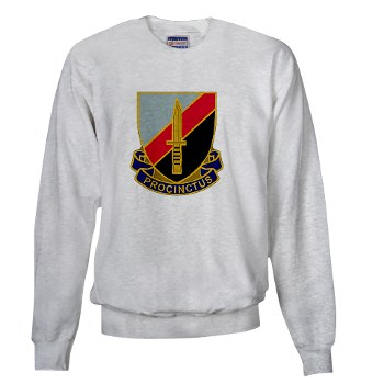 188IB - A01 - 03 - DUI - 188th Infantry Brigade Sweatshirt
