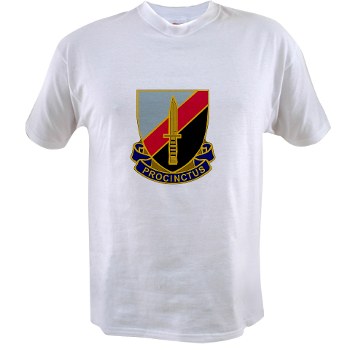 188IB - A01 - 04 - DUI - 188th Infantry Brigade Value T-Shirt - Click Image to Close