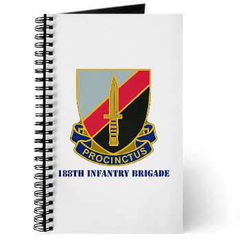 188IB - M01 - 02 - DUI - 188th Infantry Brigade with text Journal