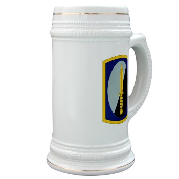 188IB - M01 - 03 - SSI - 188th Infantry Brigade Stein - Click Image to Close