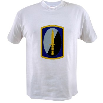 188IB - A01 - 04 - SSI - 188th Infantry Brigade Value T-Shirt