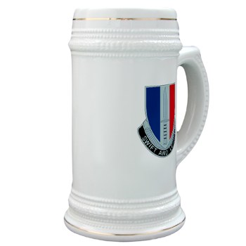 189IB - M01 - 03 - DUI - 189th Infantry Brigade Stein - Click Image to Close