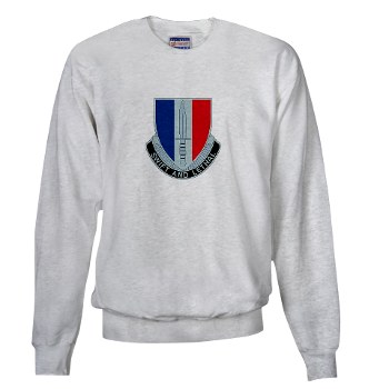 189IB - A01 - 03 - DUI - 189th Infantry Brigade Sweatshirt