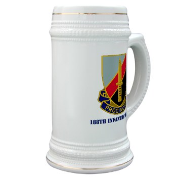 189IB - M01 - 03 - DUI - 189th Infantry Brigade with text Stein - Click Image to Close
