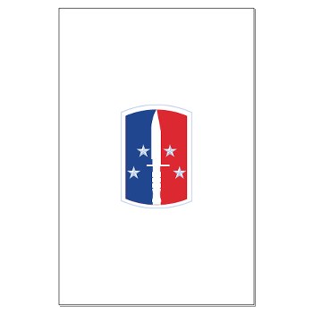 189IB - M01 - 02 - SSI - 189th Infantry Brigade Large Poster - Click Image to Close