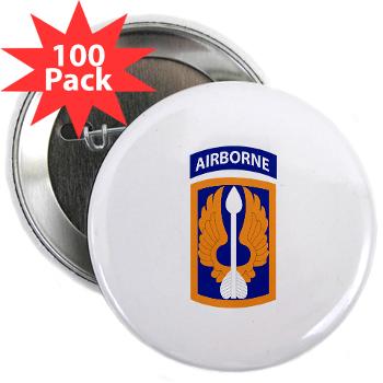 18ABCA - M01 - 01 - SSI - 18th Aviation Brigade Corps (Abn) - 2.25" Button (100 pack) - Click Image to Close