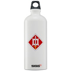 18EB - M01 - 03 - SSI - 18th Engineer Brigade - Sigg Water Bottle 1.0L