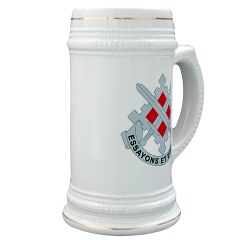18EB - M01 - 03 - DUI - 18th Engineer Brigade Stein - Click Image to Close