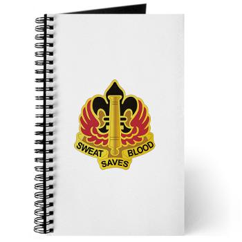 18FB - M01 - 02 - DUI - 18th Fires Brigade Journal