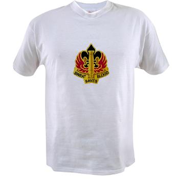 18FB - A01 - 04 - DUI - 18th Fires Brigade Value T-Shirt
