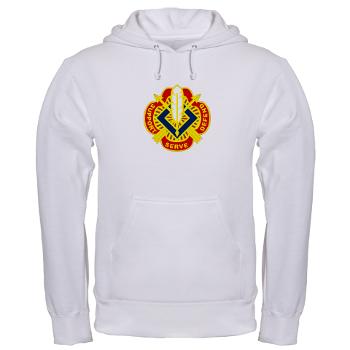 18PG - A01 - 03 - DUI - 18th Personnel Group - Hooded Sweatshirt - Click Image to Close