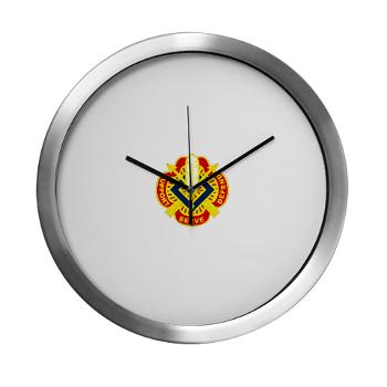 18PG - M01 - 03 - DUI - 18th Personnel Group - Modern Wall Clock - Click Image to Close