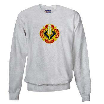 18PG - A01 - 03 - DUI - 18th Personnel Group - Sweatshirt - Click Image to Close