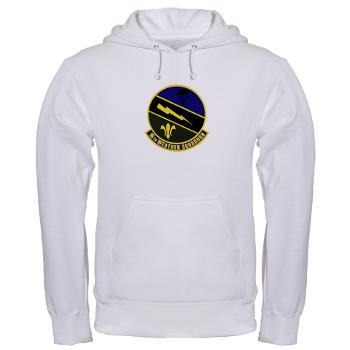 18WS - A01 - 03 - 18th Weather Squadron - Hooded Sweatshirt - Click Image to Close
