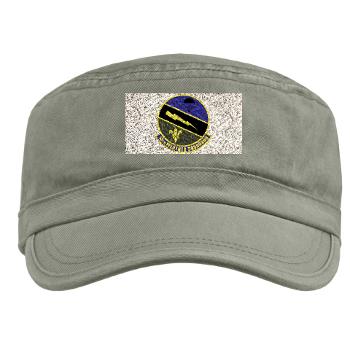 18WS - A01 - 01 - 18th Weather Squadron - Military Cap