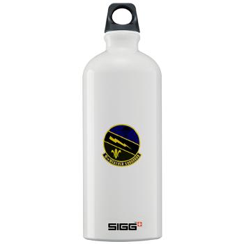 18WS - M01 - 03 - 18th Weather Squadron - Sigg Water Bottle 1.0L