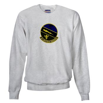 18WS - A01 - 03 - 18th Weather Squadron - Sweatshirt - Click Image to Close