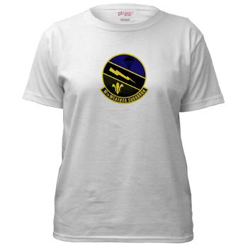 18WS - A01 - 04 - 18th Weather Squadron - Women's T-Shirt