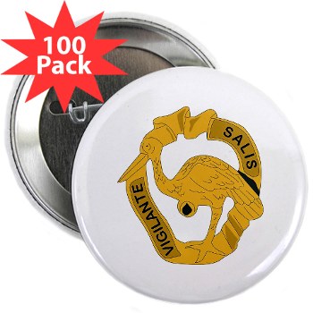 191IB - M01 - 01 - DUI - 191st Infantry Brigade - 2.25" Button (100 pack) - Click Image to Close