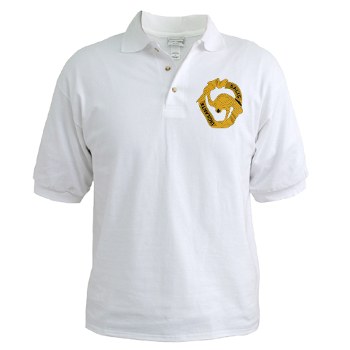 191IB - A01 - 04 - DUI - 191st Infantry Brigade - Golf Shirt