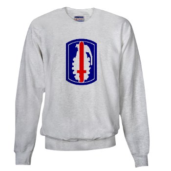 191IB - A01 - 03 - SSI - 191st Infantry Brigade - Sweatshirt