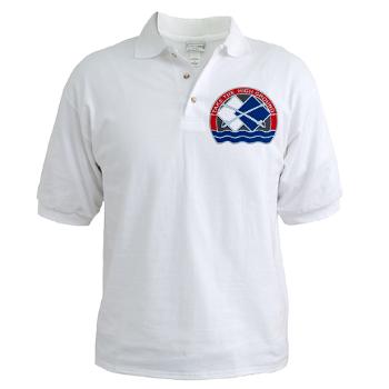 192IB - A01 - 04 - DUI - 192nd Infantry Brigade Golf Shirt