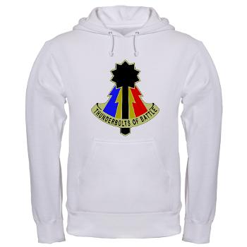 194AB - A01 - 03 - DUI - 194th Armored Brigade - Hooded Sweatshirt - Click Image to Close