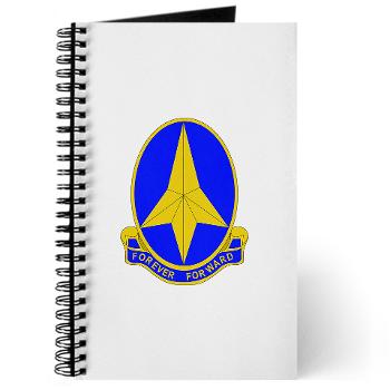 197IB - M01 - 02 - DUI - 197th Infantry Brigade - Journal