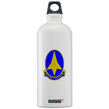 197IB - M01 - 03 - DUI - 197th Infantry Brigade with text - Sigg Water Battle 1.0L