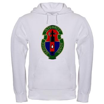 198MPB - A01 - 03 - 198th Military Police Battalion - Hooded Sweatshirt