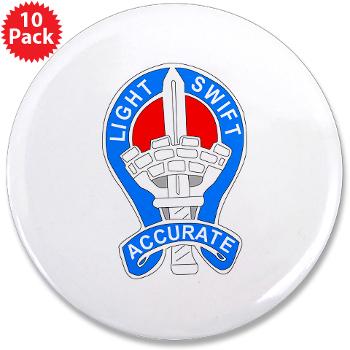 199IB - M01 - 01 - DUI - 199th Infantry Brigade - 3.5" Button (10 pack)