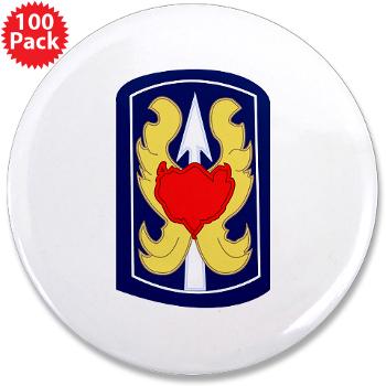 199IB - A01 - 01 - SSI - 199th Infantry Brigade - 3.5" Button (100 pack)