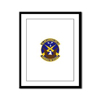 19ASOS - M01 - 02 - 19th Air Support Operation Squadron - Framed Panel Print