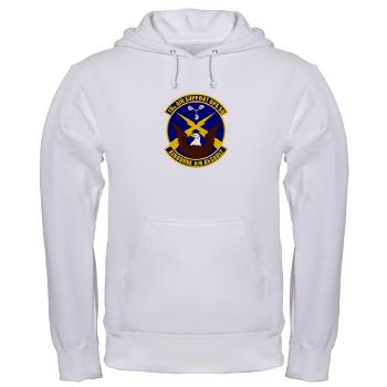 19ASOS - A01 - 03 - 19th Air Support Operation Squadron - Hooded Sweatshirt - Click Image to Close