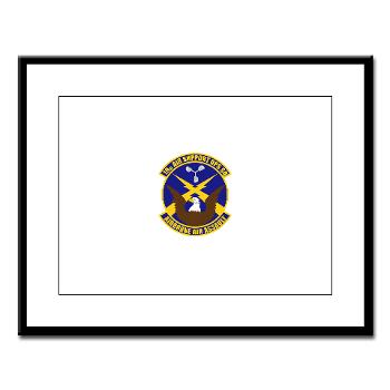 19ASOS - M01 - 02 - 19th Air Support Operation Squadron - Large Framed Print - Click Image to Close
