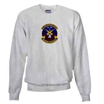 19ASOS - A01 - 03 - 19th Air Support Operation Squadron - Sweatshirt - Click Image to Close