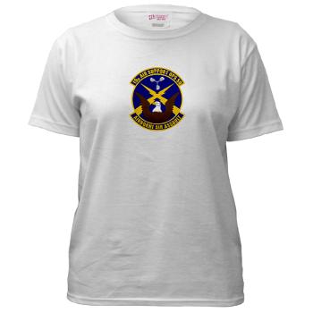 19ASOS - A01 - 04 - 19th Air Support Operation Squadron - Women's T-Shirt