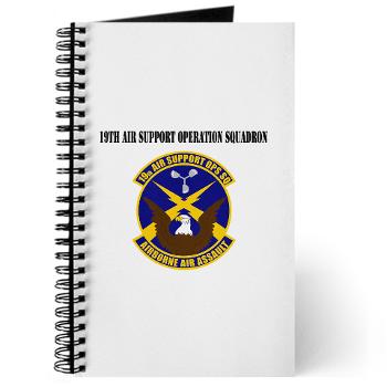 19ASOS - M01 - 02 - 19th Air Support Operation Squadron with Text - Journal
