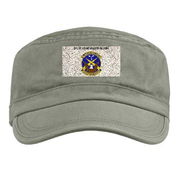 19ASOS - A01 - 01 - 19th Air Support Operation Squadron with Text - Military Cap