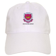 19EC - A01 - 01 - DUI - 19th Engineer Company with text Cap