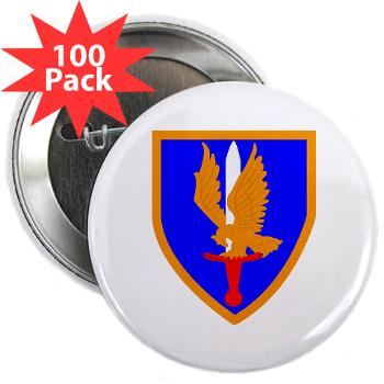 1AB - M01 - 01 - SSI - 1st Aviation Bde - 2.25" Button (100 pack)