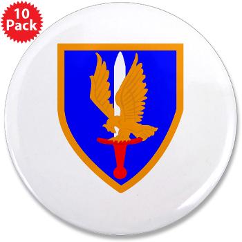 1AB - M01 - 01 - SSI - 1st Aviation Bde - 3.5" Button (10 pack)