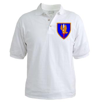 1AB - A01 - 04 - SSI - 1st Aviation Bde - Golf Shirt