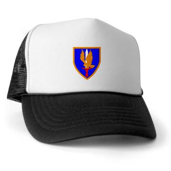 1AB - A01 - 02 - SSI - 1st Aviation Bde - Trucker Hat - Click Image to Close