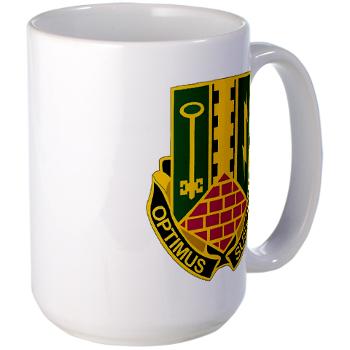 1AD2BCTSTB - A01 - 03 - DUI - 1st Bn - 35th Armor Regt - Large Mug - Click Image to Close