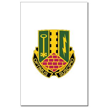 1AD2BCTSTB - A01 - 02 - DUI - 1st Bn - 35th Armor Regt - Mini Poster Print - Click Image to Close