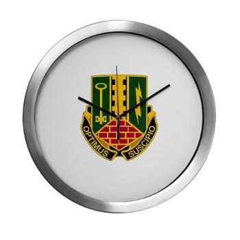 1AD2BCTSTB - A01 - 03 - DUI - 1st Bn - 35th Armor Regt - Modern Wall Clock - Click Image to Close