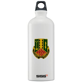 1AD2BCTSTB - A01 - 03 - DUI - 1st Bn - 35th Armor Regt - Sigg Water Bottle 1.0L