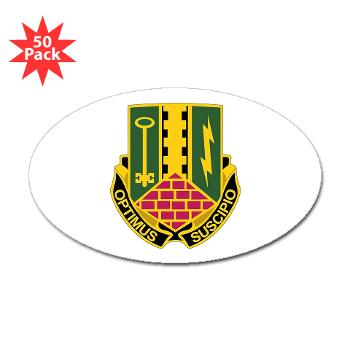 1AD2BCTSTB - A01 - 01 - DUI - 1st Bn - 35th Armor Regt - Sticker (Oval 50 pk) - Click Image to Close